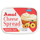 Cheese Spread Tropical Fruit 200gm Amul