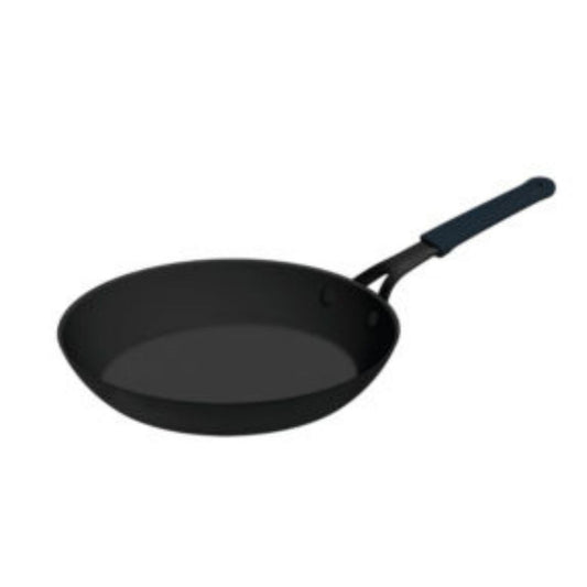 20766 Cast Iron Pan (With removable silicon handle) 26 cm Tramontina