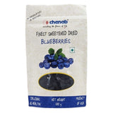 Sweetened Dried Blueberries 100gm Chenab