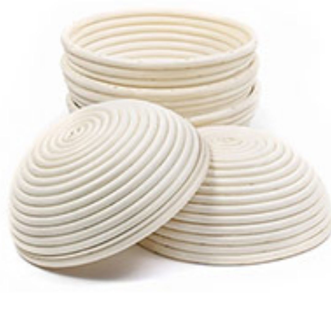 20 cms - Round Bread Proofing Basket