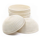 20 cms - Round Bread Proofing Basket 6pcs