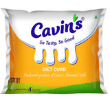 Diet Curd 450gm cavin's