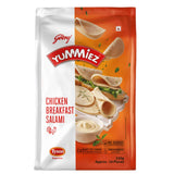 Chicken Breakfast Salami 250gm Godrej Yummiez