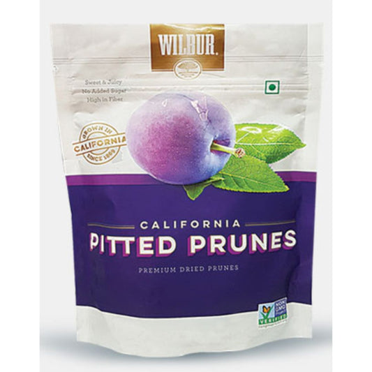 California Pitted Prunes 227gm Wilbur