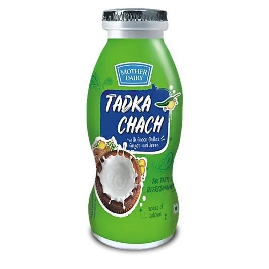 Tadka Chach 200ml Mother dairy