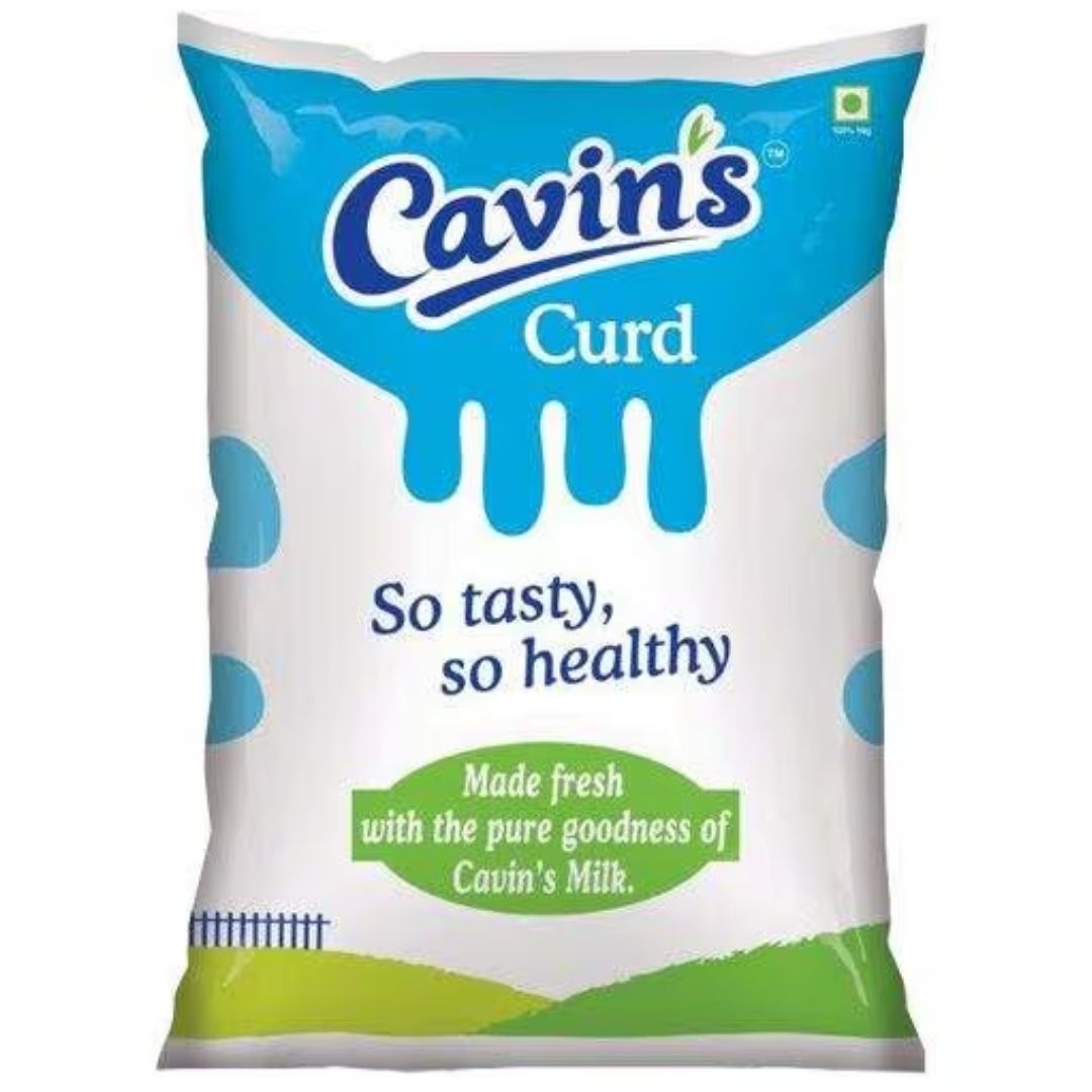 Curd 1ltr Cavin's