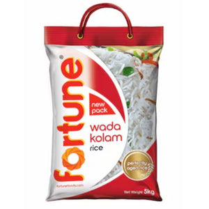 Wada Kolam Rice 5kg Fortune