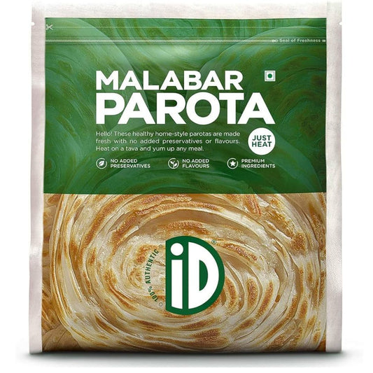 Malabar Parota 400gm ID