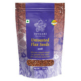 Untoasted Flax Seeds 250gm Isvaari