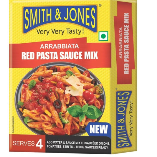 Red Pasta Sauce Mix Smith&Jones