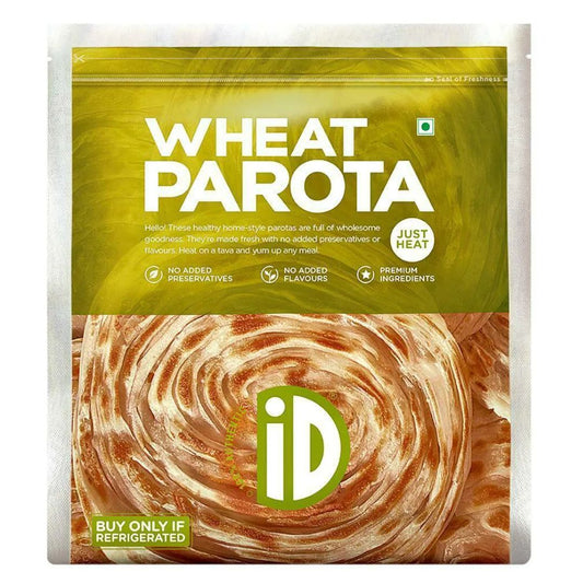 Wheat Parota 400gm ID