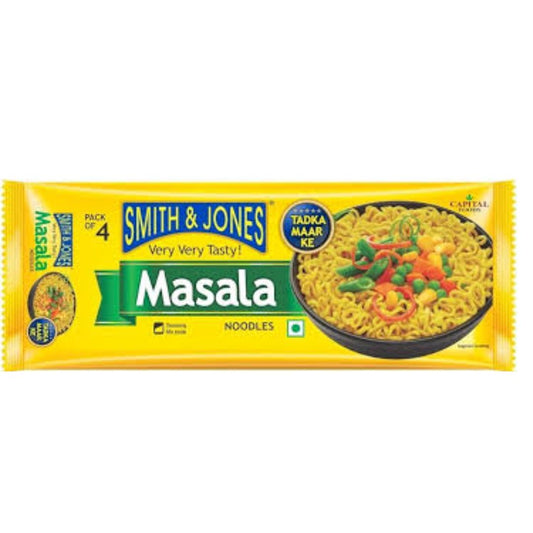 Masala Noodles 240gm Smith&Jones