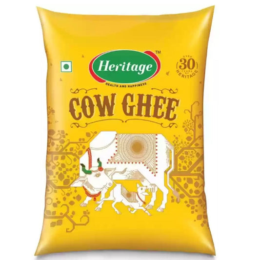 Cow Ghee 1ltr Heritage