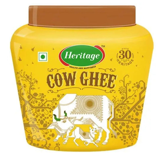 Cow Ghee 1ltr Jar Heritage