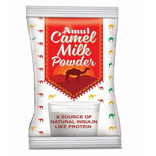 Camel Milk Powder 25gm Amul