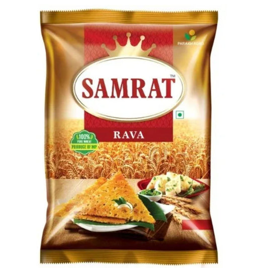 Rava 10kg Samrat