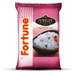 Jubilee Premium Rice Long Aromatic Grain 25kg Fortune