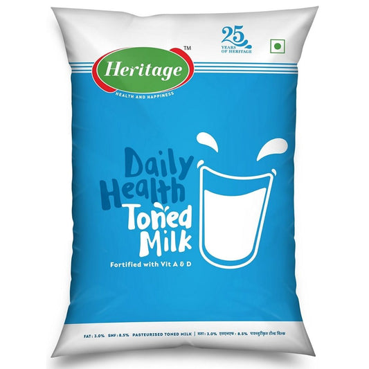 Toned Milk 1ltr Heritage