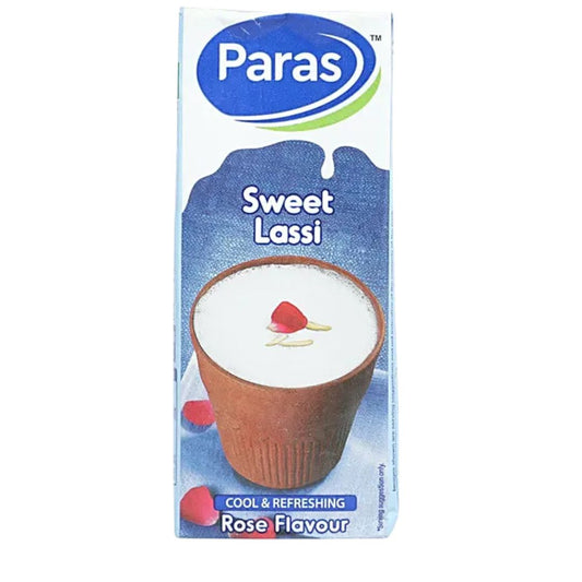 Sweet Lassi 180ml Paras