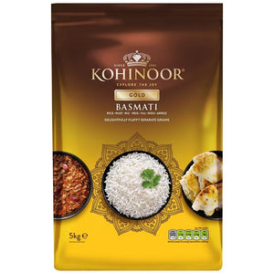 Gold Basmati 5kg Kohinoor