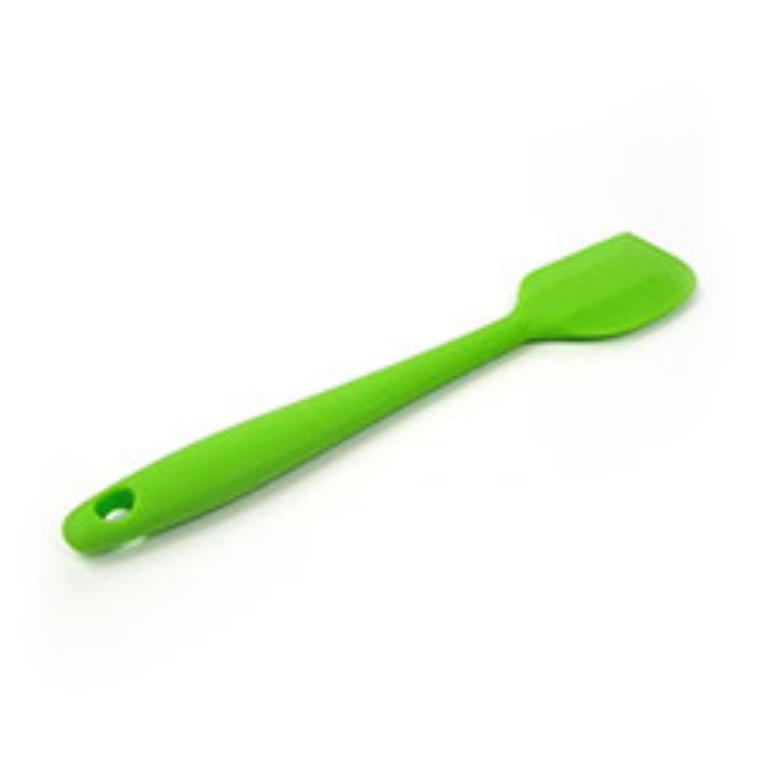 27 cms Silicone Spatula with Steel Core