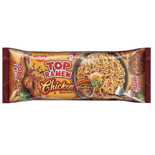 Top Ramen Chicken Noodles 280gm Nissin