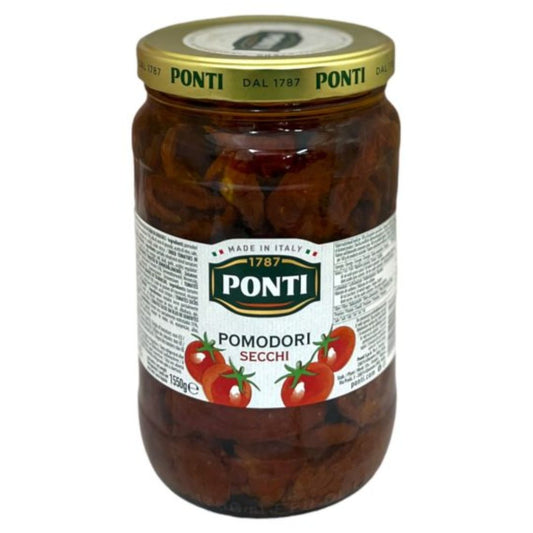 Pomodori Secchi 280gm Ponti