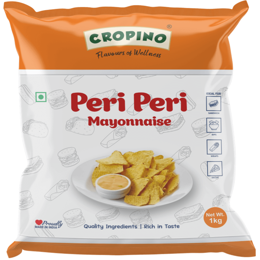 Peri Peri Mayonnaise 1 kg Cropino