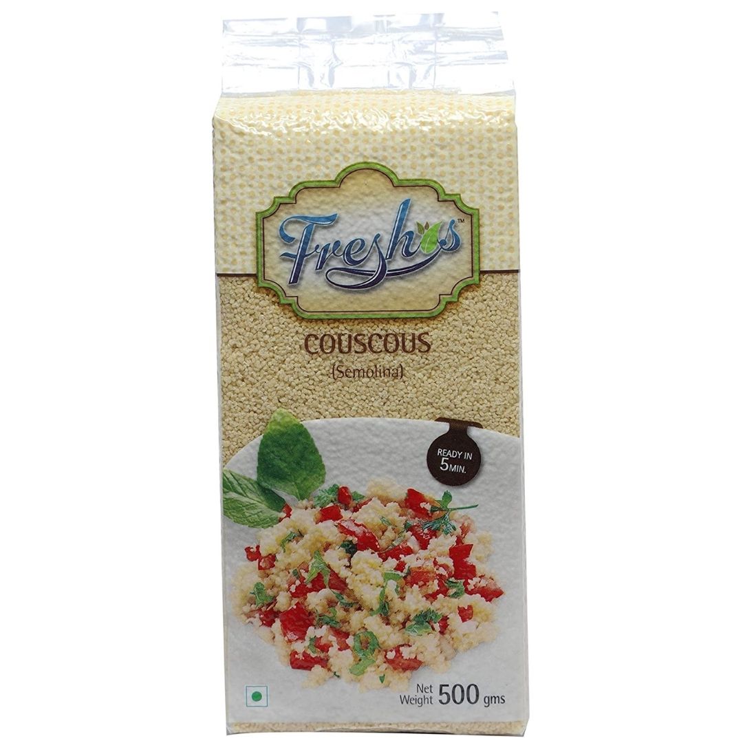 Couscous (Semolina) 500gm Freshos