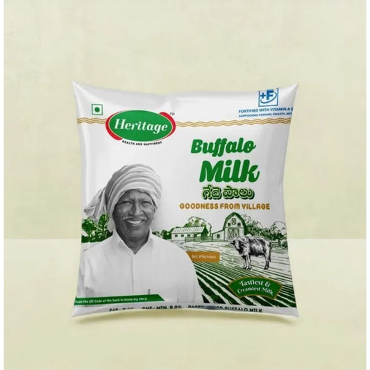 Buffalo Milk 500ml Heritage