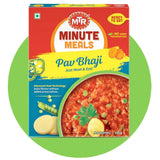 Pav Bhaji  Gravy 300gm MTR