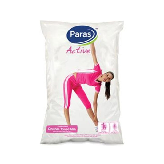 Active Double Toned Milk 1 ltr paras