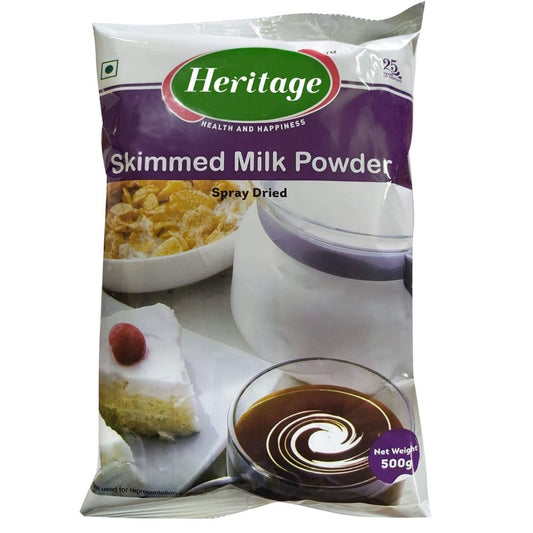 Skimmed Milk Powder 1kg Heritage