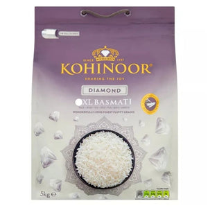 Dimond Xl Basmati 5kg Kohinoor