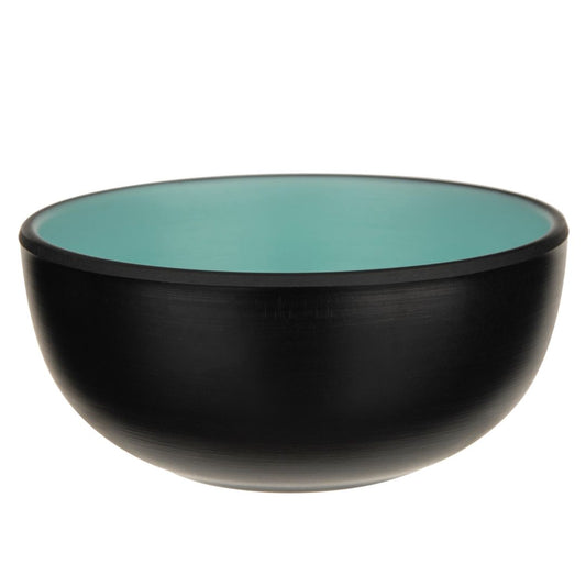 2 Tone Round Soup Bowl 12.5 cm Blue Servewell