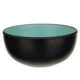 2 Tone Round Soup Bowl 12.5 cm Blue Servewell