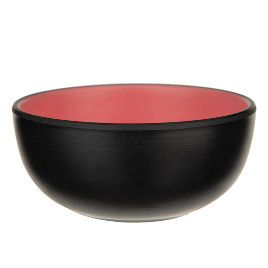 2 Tone Round Soup Bowl 12.5 cm Pink Servewell