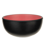 2 Tone Round Soup Bowl 12.5 cm Pink Servewell