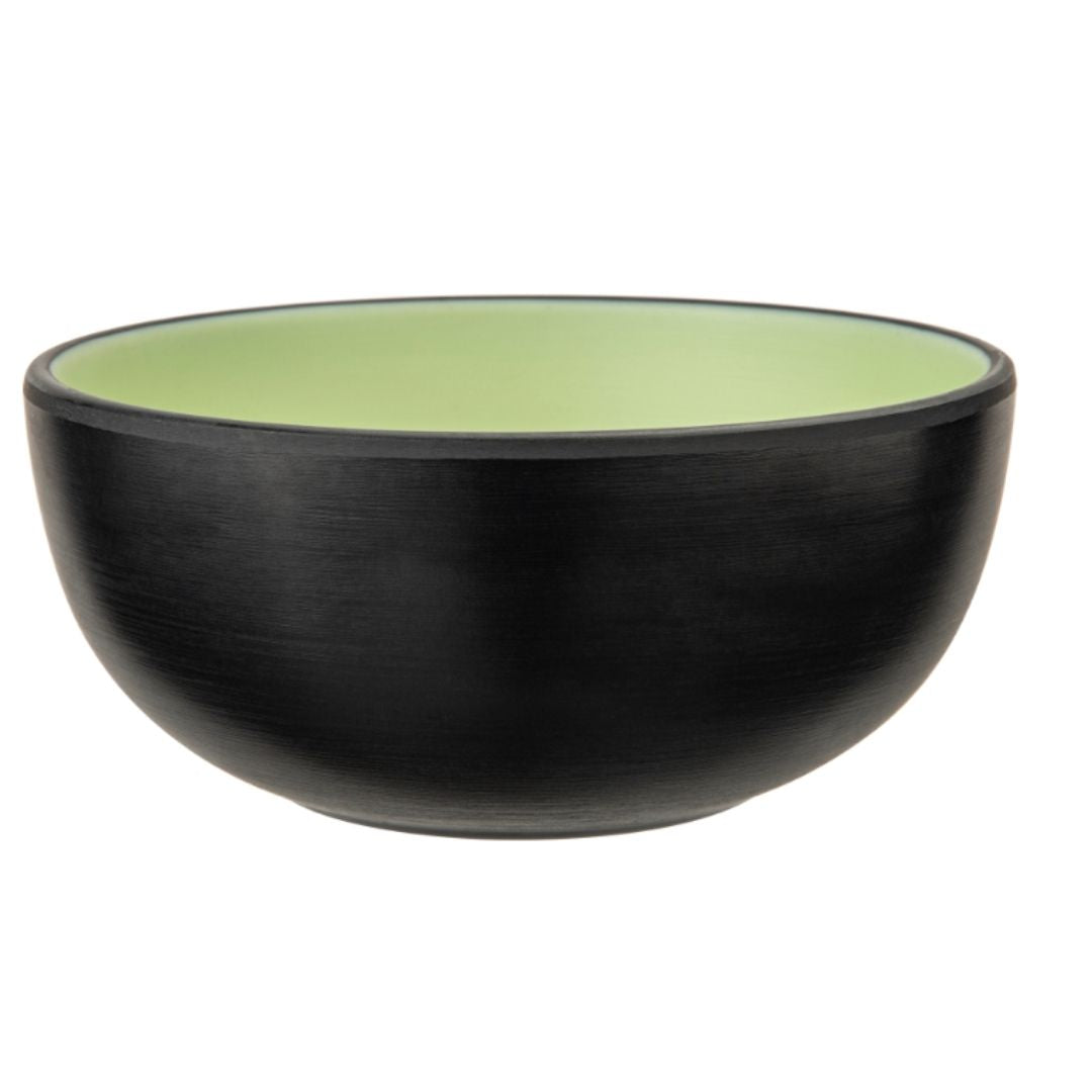 2 Tone Serving Bowl 14.5 Cm Green Servewell