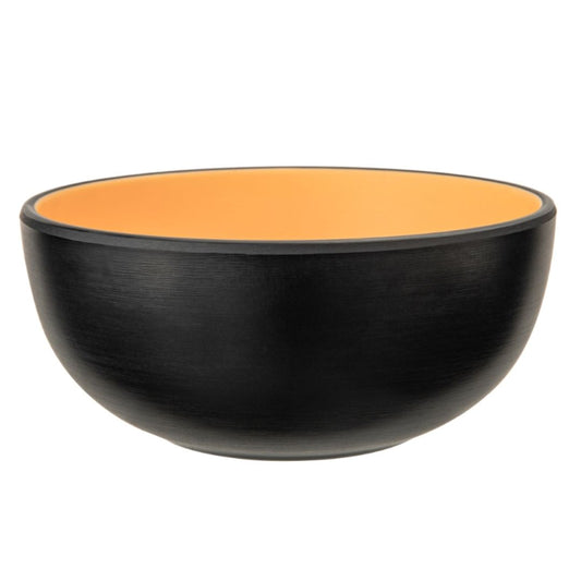 2 Tone Serving Bowl 14.5 Cm Orange Servewell