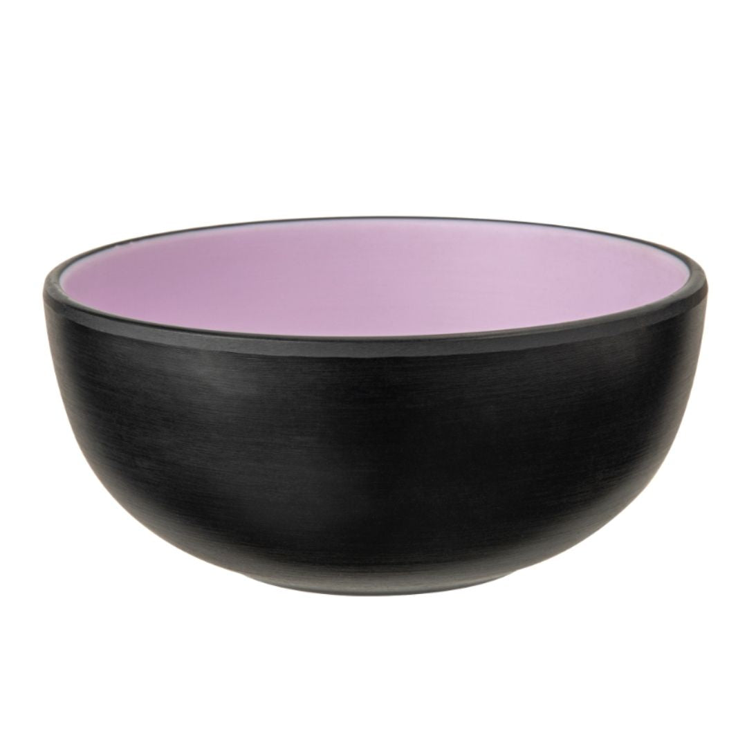 2 Tone Serving Bowl 14.5 Cm Purple Servewell