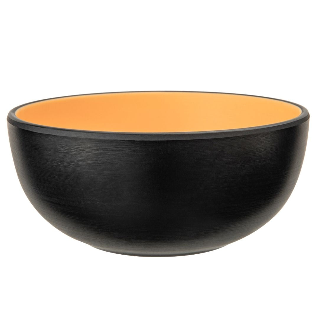 2 Tone Serving Bowl 16 Cm Orange Servewell