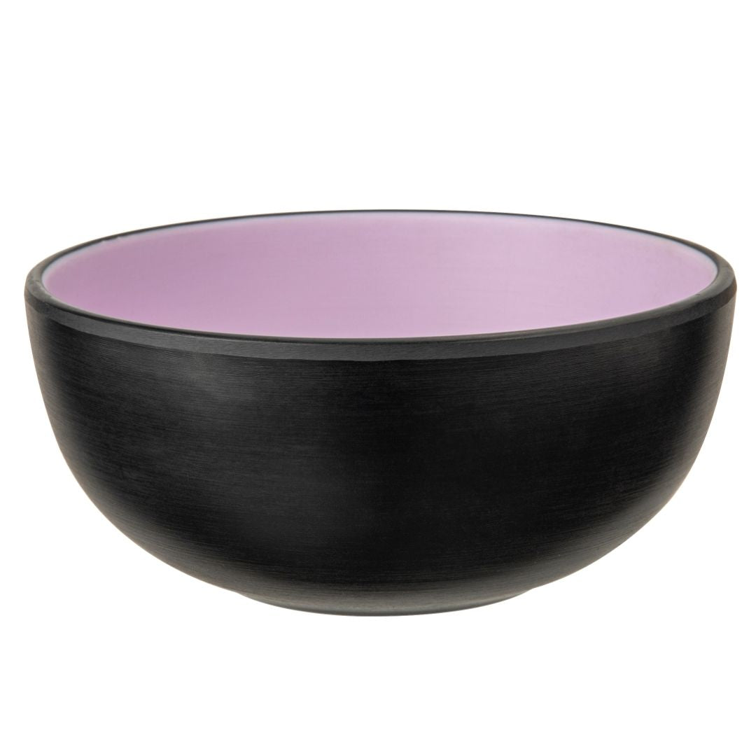 2 Tone Serving Bowl 16 Cm Purple Servewell