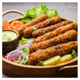 Chicken Spicy Seekh kabab Tinglish