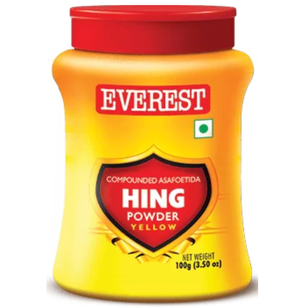 Yellow Hing Powder 100gm Everest