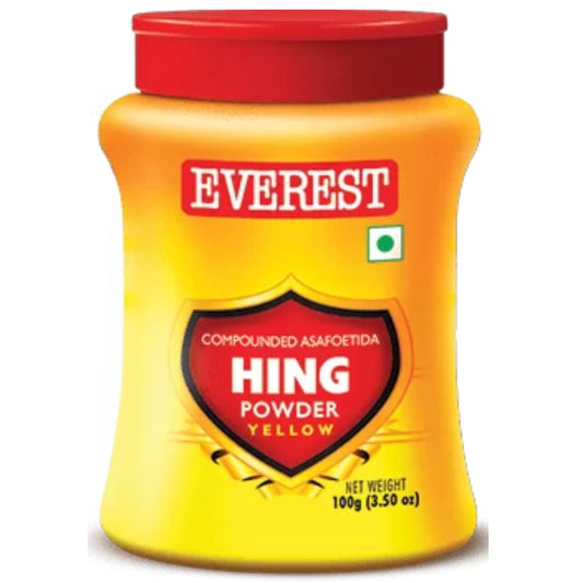 Yellow Hing Powder 100gm Everest