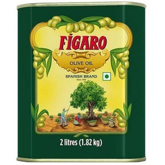 Olive Oil 2ltr Figaro