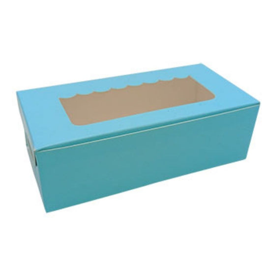 2 pcs Empty Brownie Box