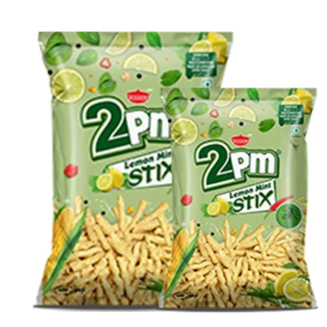 2pm Lemon Mint Stix Asian