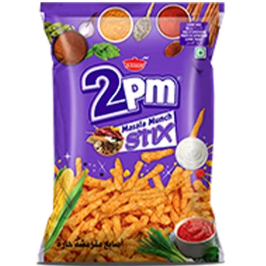 2pm Masala Munch Stix Asian